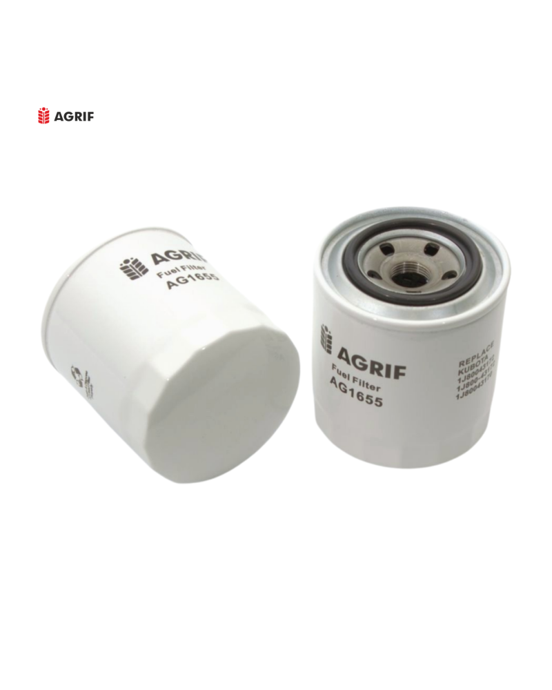 Топливный фильтр Agrif AG1655 ZAM. 1j80043172 - WK920/3 - 33396WIX