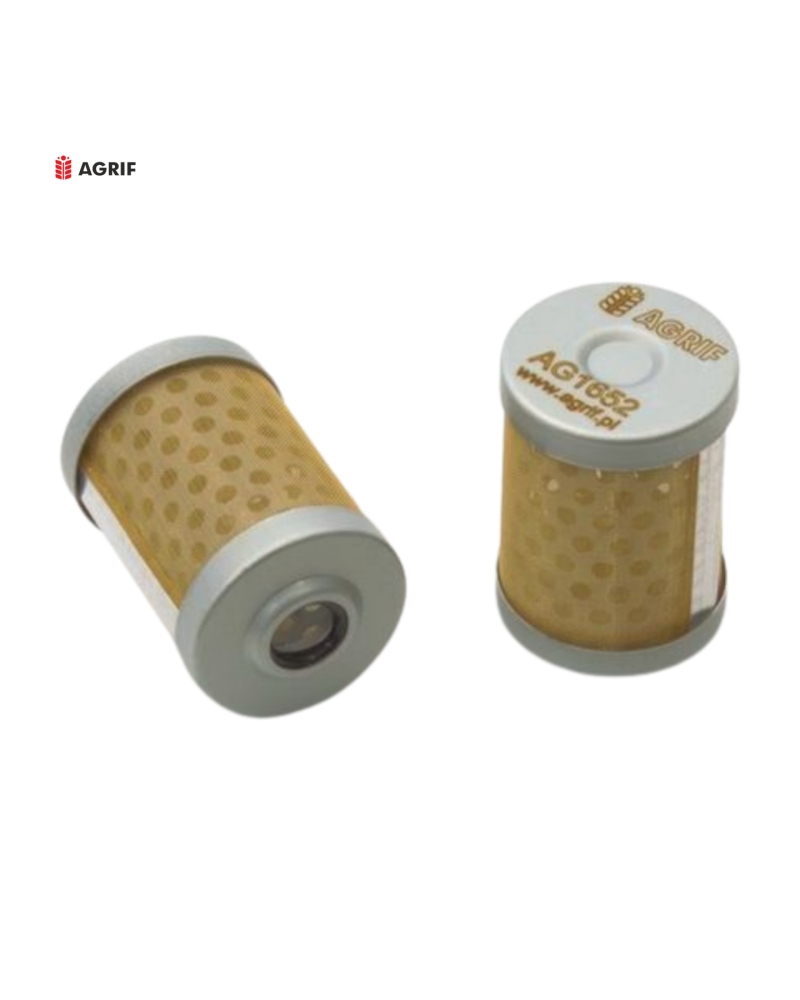 Топливный фильтр Agrif AG1652 ZAM. RD81951280-P502406-SN21581