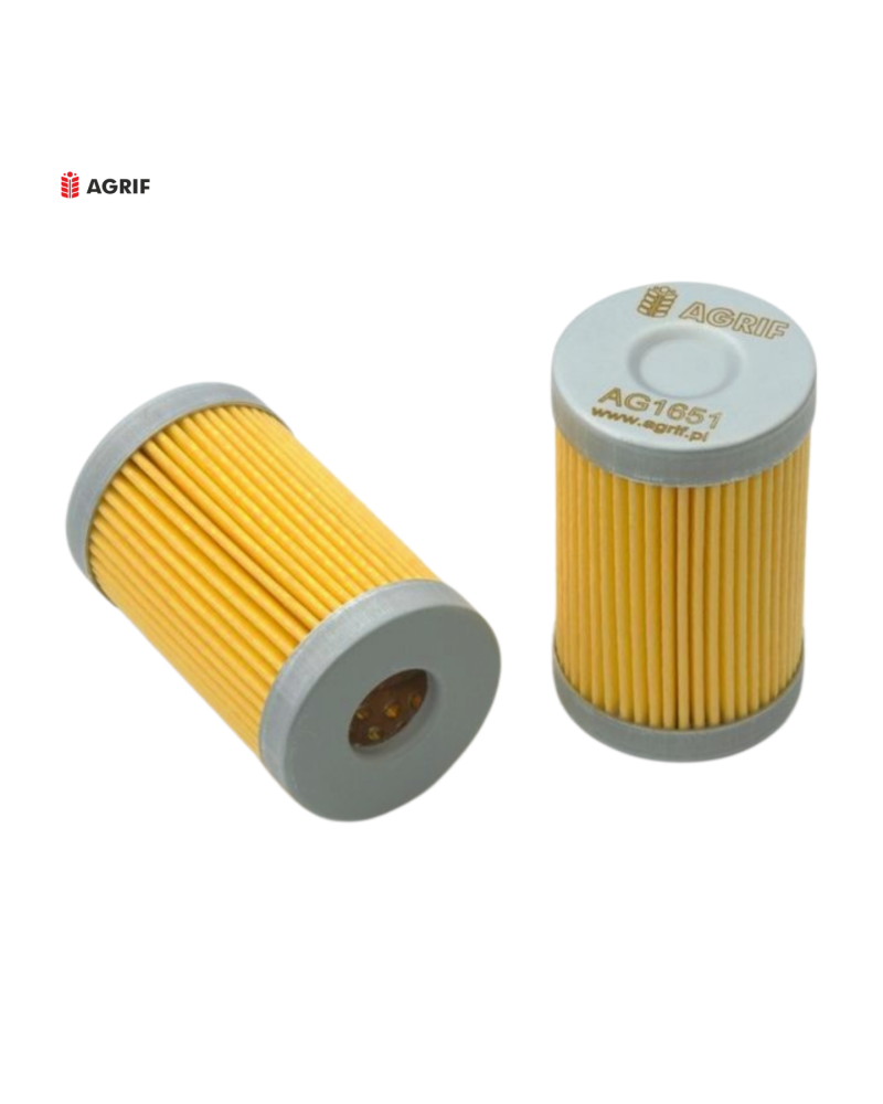 Топливный фильтр Agrif AG1651 ZAM. RA21151280-SN20007-P5005