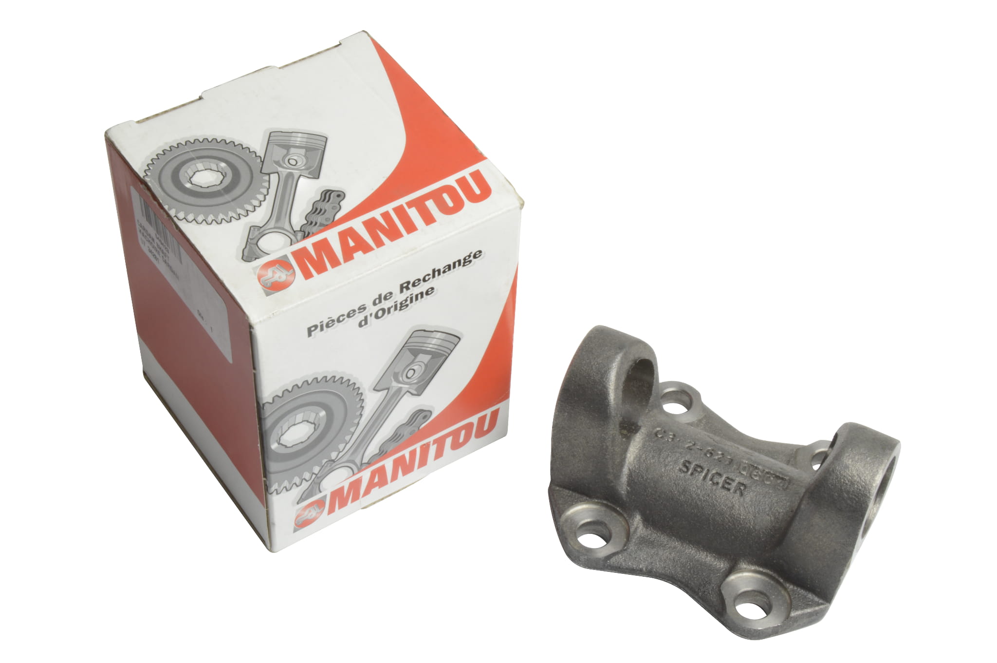 ФЛАНЕЦ ВАЛА MANITOU MLT 523 524 526 527 549423