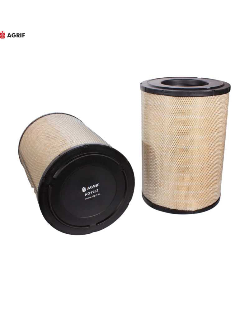Воздушный фильтр Agrif AG1267 ZAM. AH148880