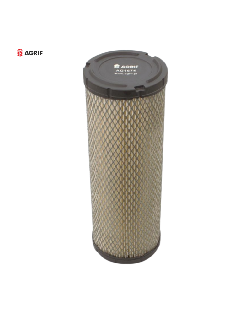 Воздушный фильтр Agrif AG1674 ZAM. W21CKT0480 - C11103/2 - SL8014
