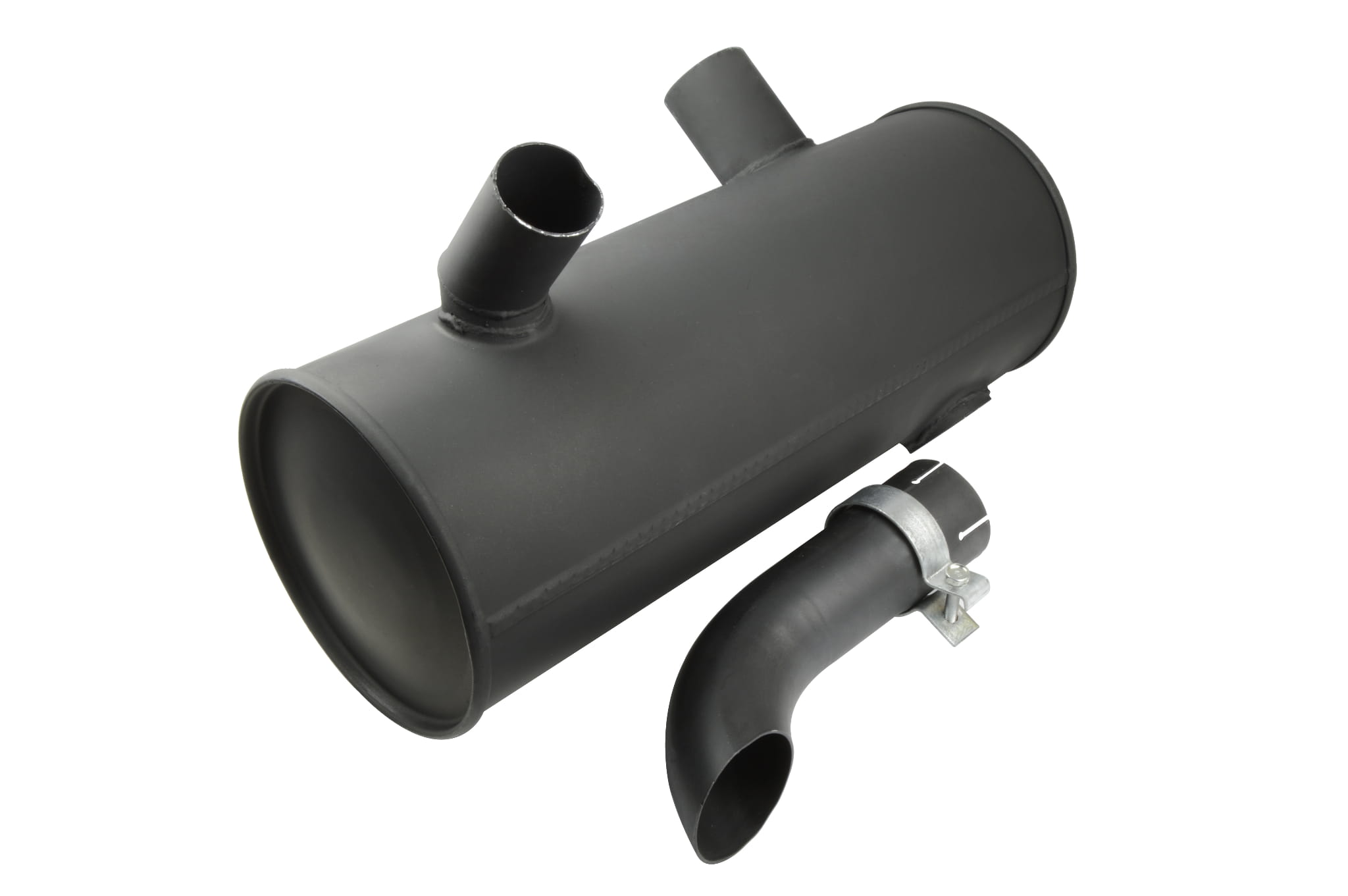 ГЛУШИТЕЛЬ С ДЫМОХОДОМ CAT 315 318 2870206