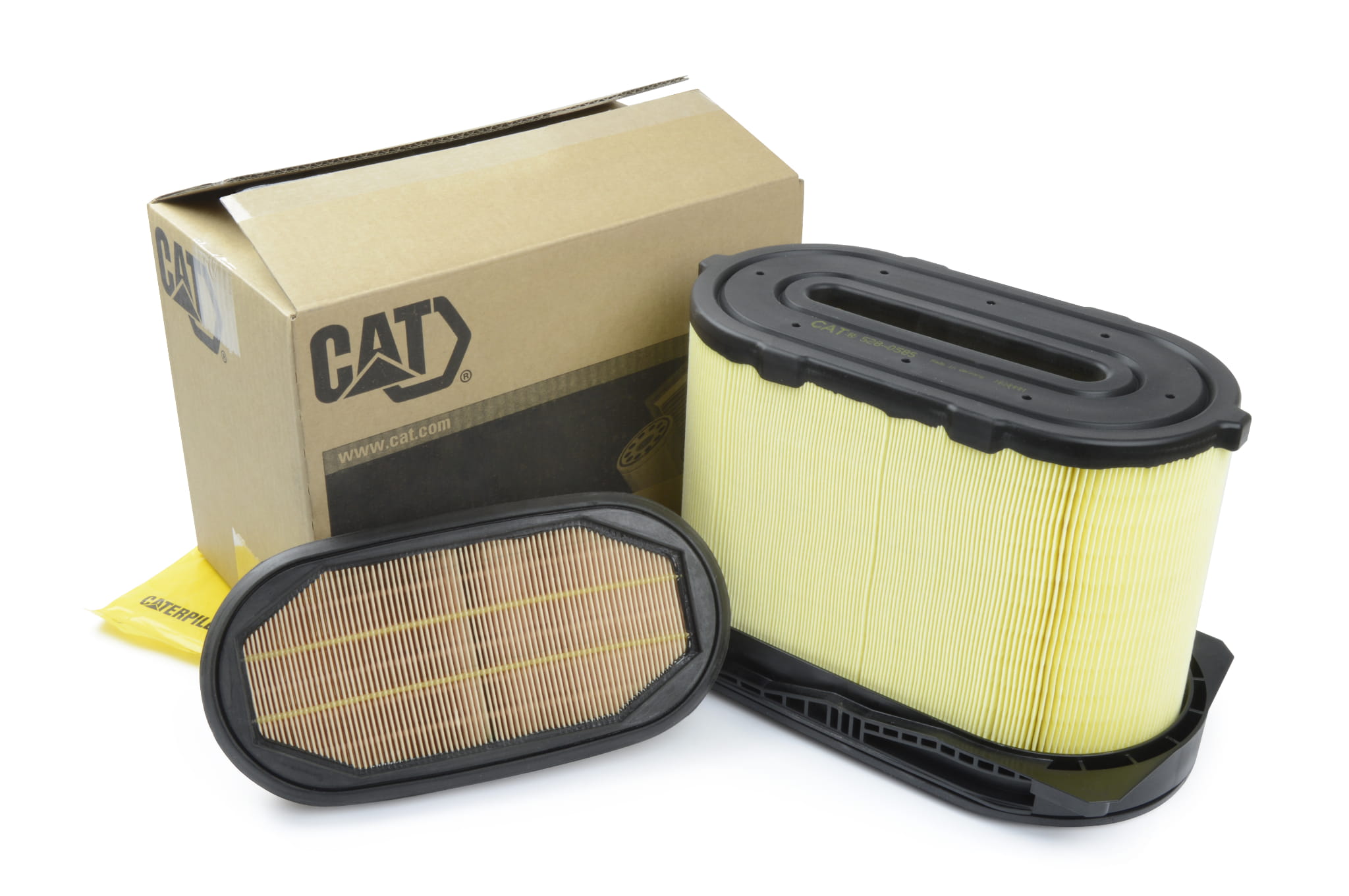 ВОЗДУШНЫЙ ФИЛЬТР CAT CW-34 D3K2LGP D4K2XL 3466688 ОРИГИНАЛЬНЫЕ