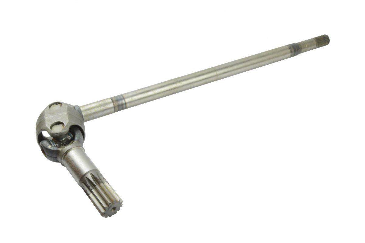 ПОЛУОСЬ ПОЛНЫЙ CARRARO 149148