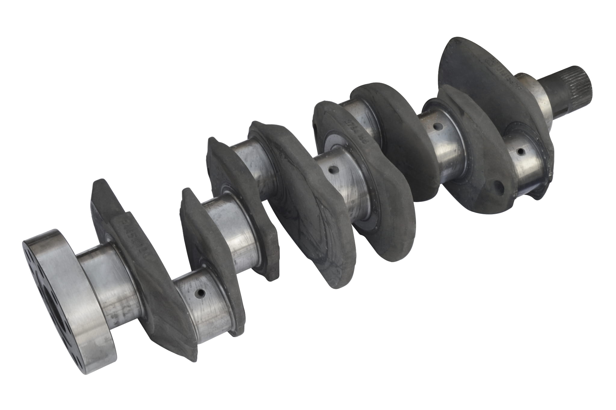 КОЛЕНЧАТЫЙ ВАЛ CAT OEM 416C 428C TH62 TH63 4P9948