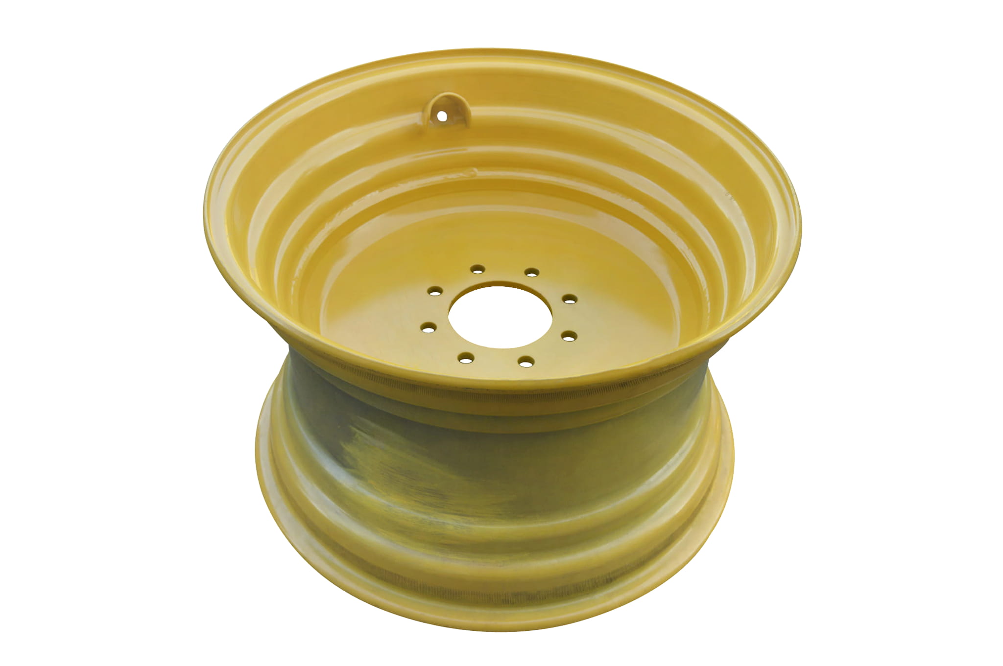 Колесный диск 16.9-28 для экскаватора-погрузчика CAT 428D, 432D