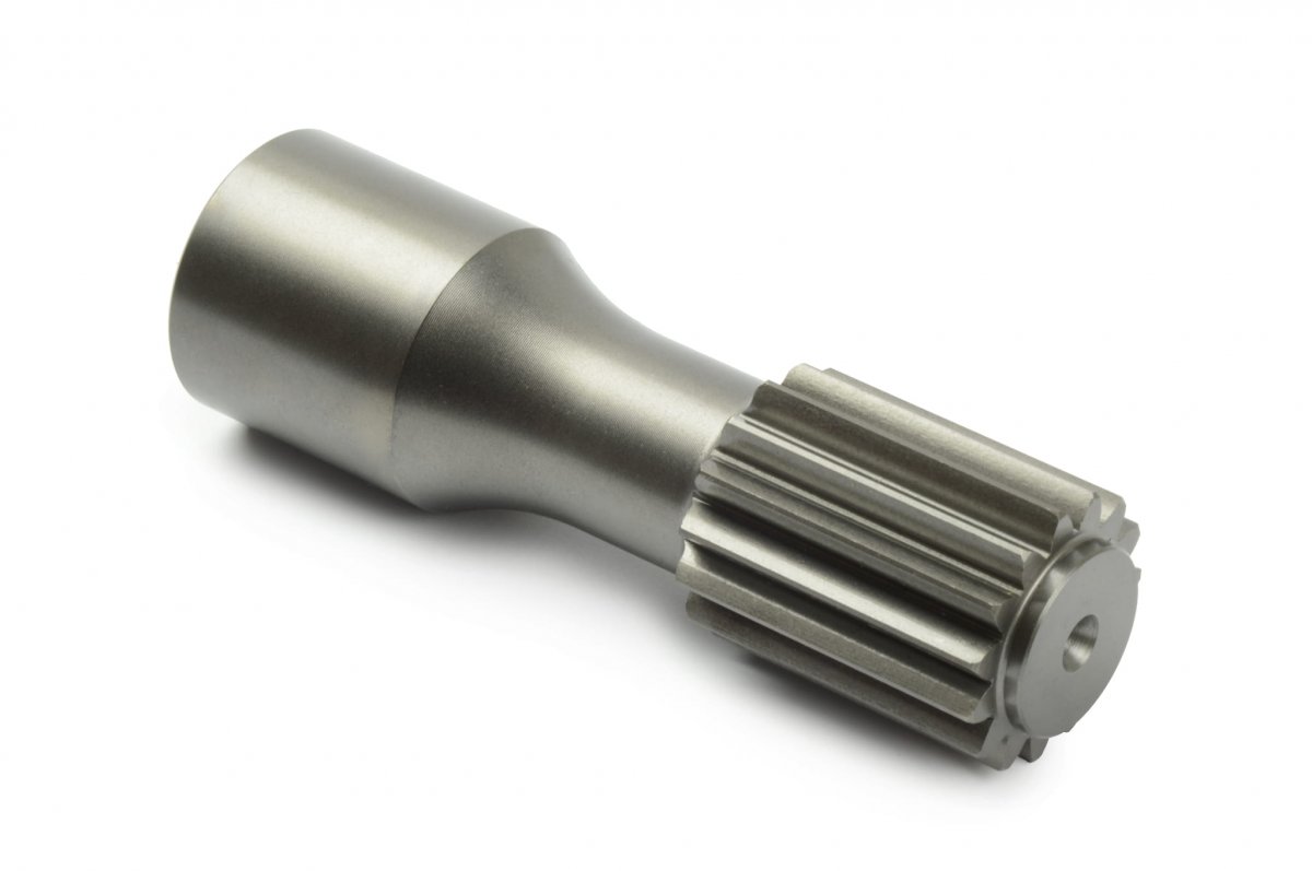 ЦЕНТРАЛЬНЫЙ ВАЛ РЕДУКТОРА ZF 4472347040 OEM