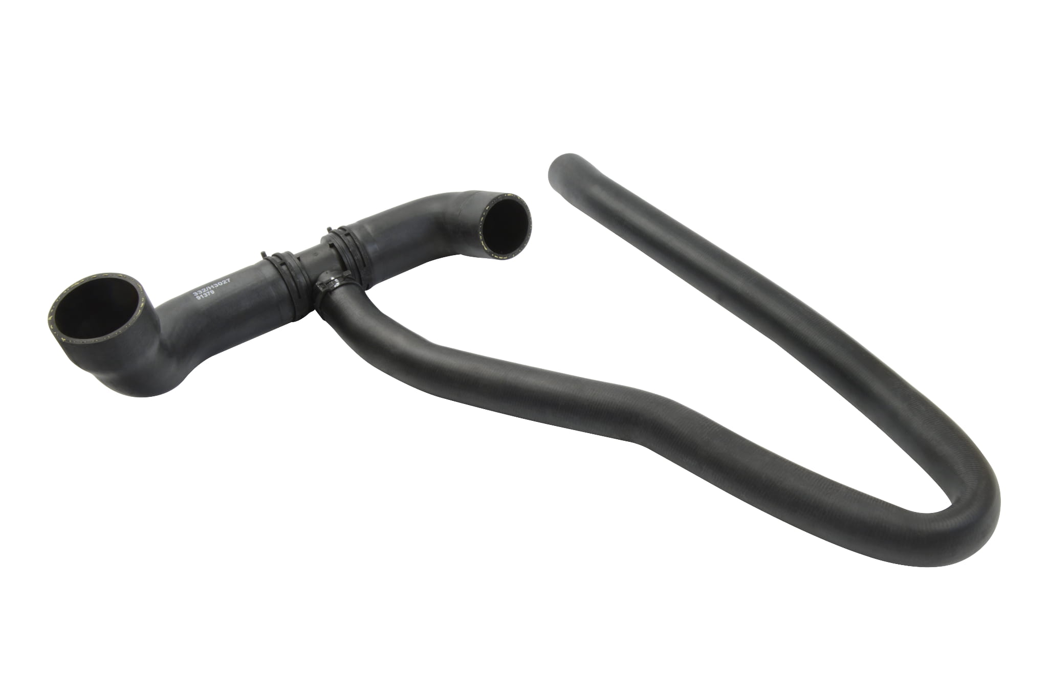 Нижний шланг расширительного бачка JCB 332 / H3027