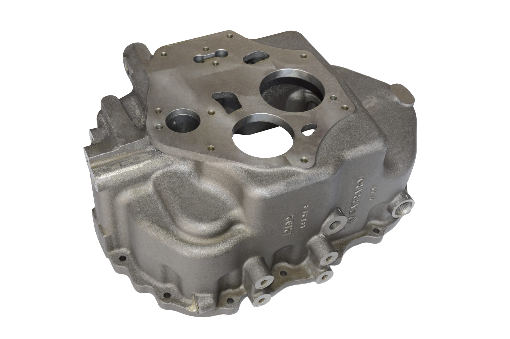 КОРПУС КОРОБКИ ПЕРЕДАЧ CARRARO VOLVO BL61 641871