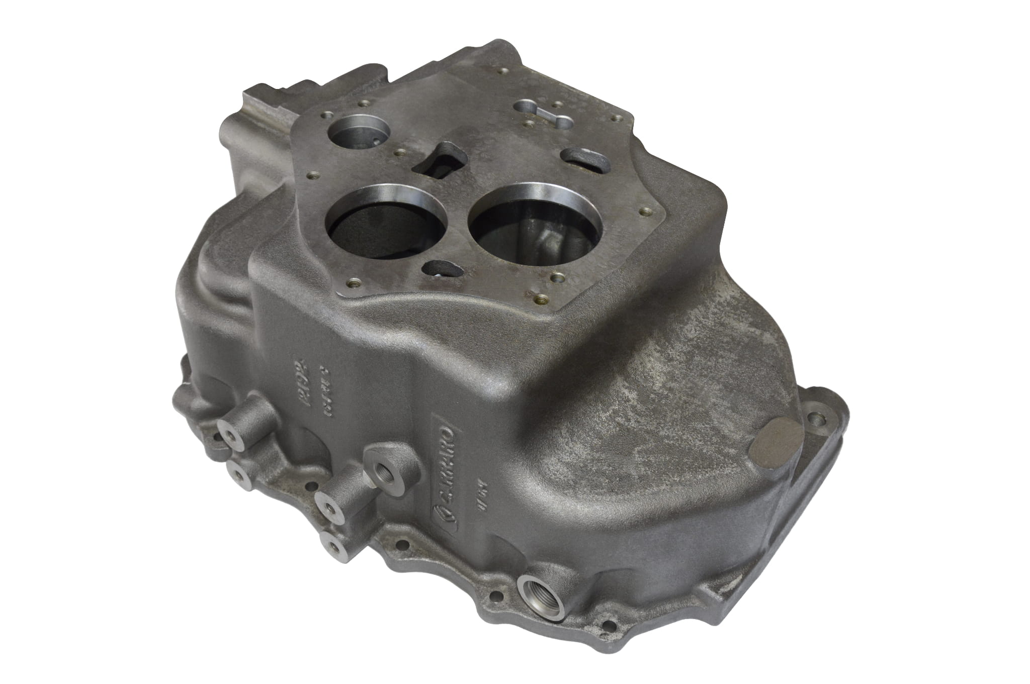КОРПУС КОРОБКИ ПЕРЕДАЧ CARRARO VOLVO BL61 641871