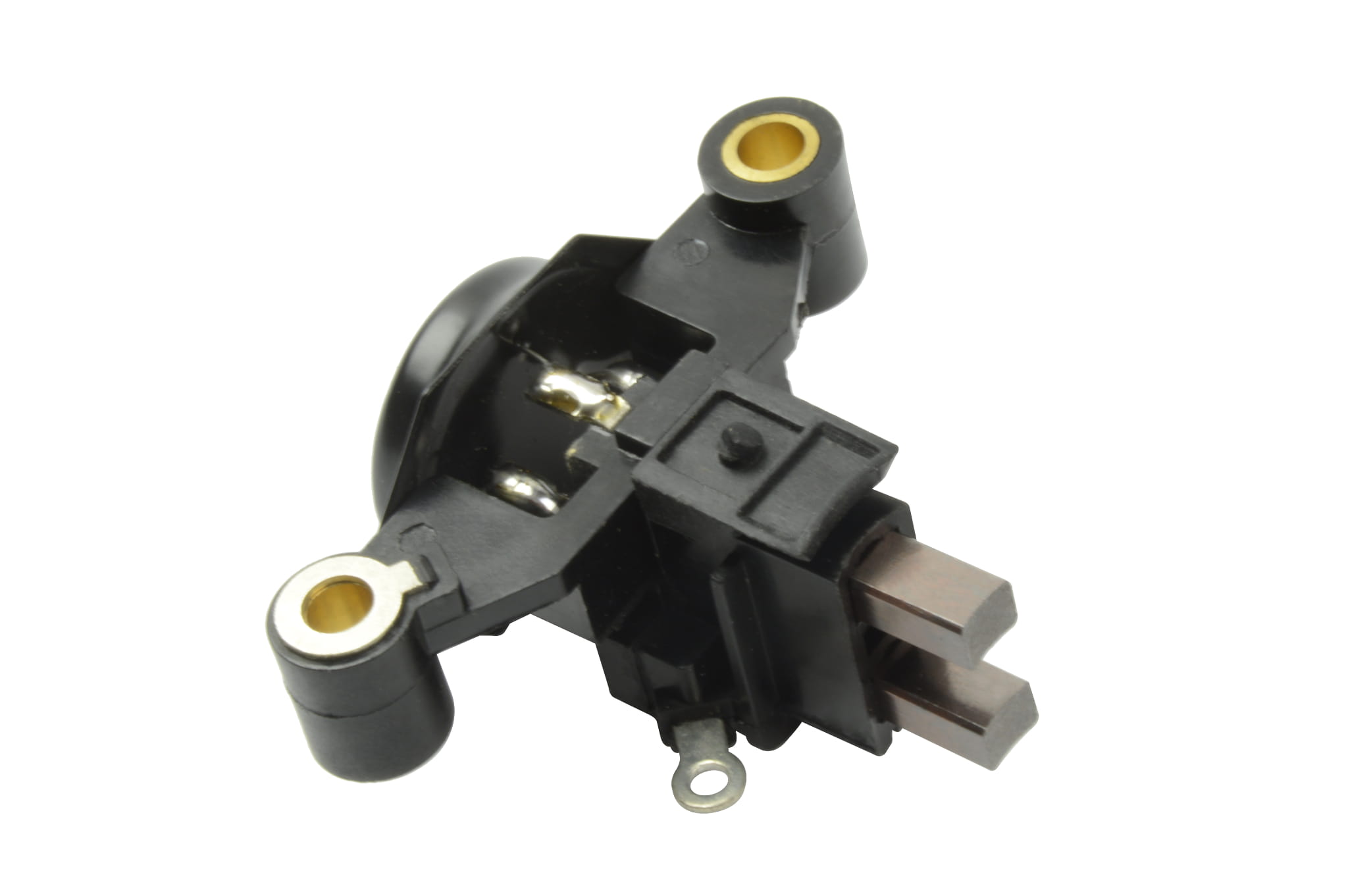 РЕГУЛЯТОР ГЕНЕРАТОРА JCB 3CX ДЛЯ 2 БОЛТОВ 714/40313