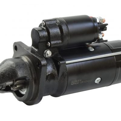 Стартер 11.131.574 (12V 10z 3.2 kW) Ursus 4512 4514 (Perkins A4.236)