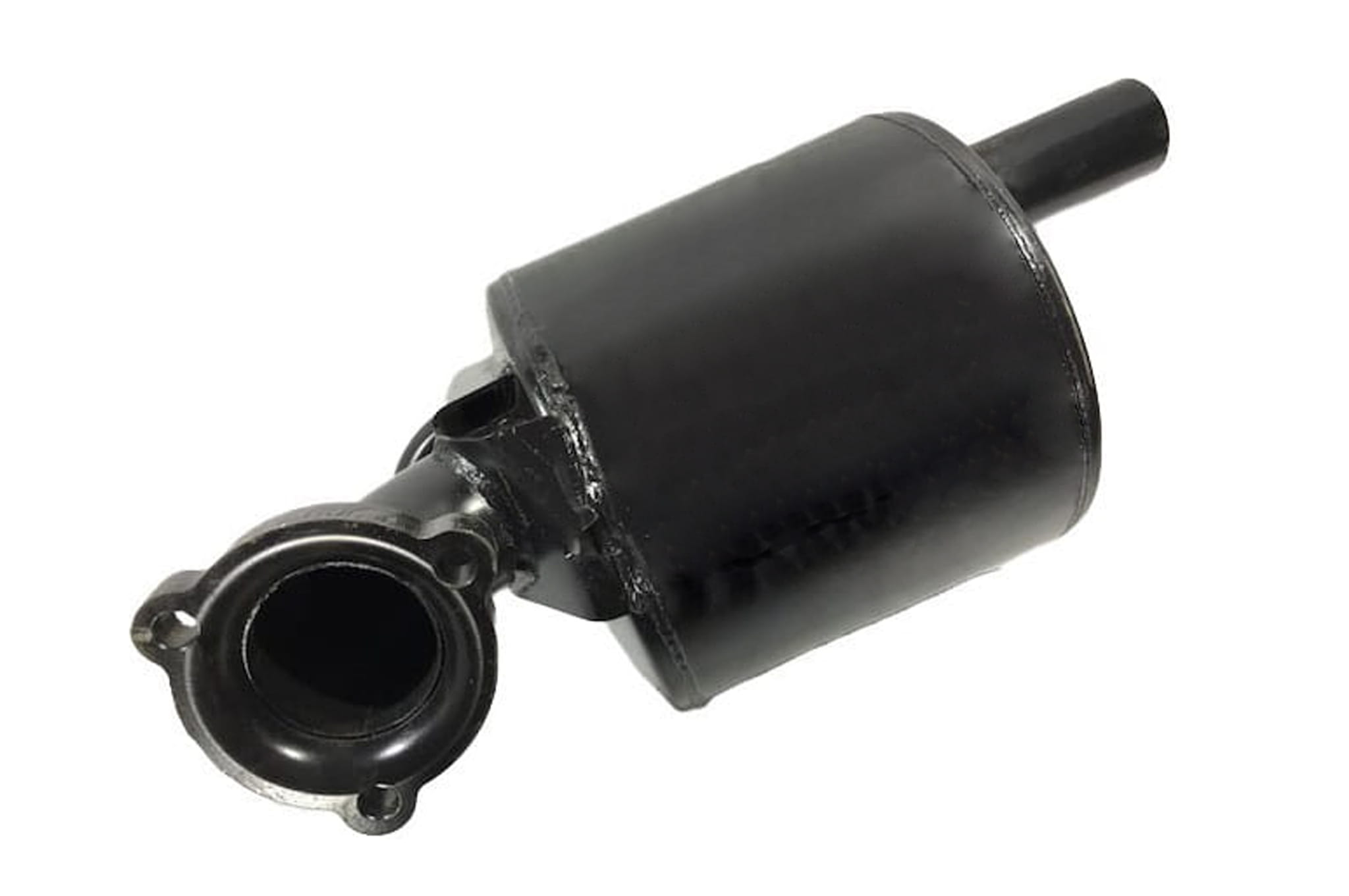 ГЛУШИТЕЛЬ ВЫХЛОПНОЙ ТРУБЫ CATERPILLAR 428E 432E