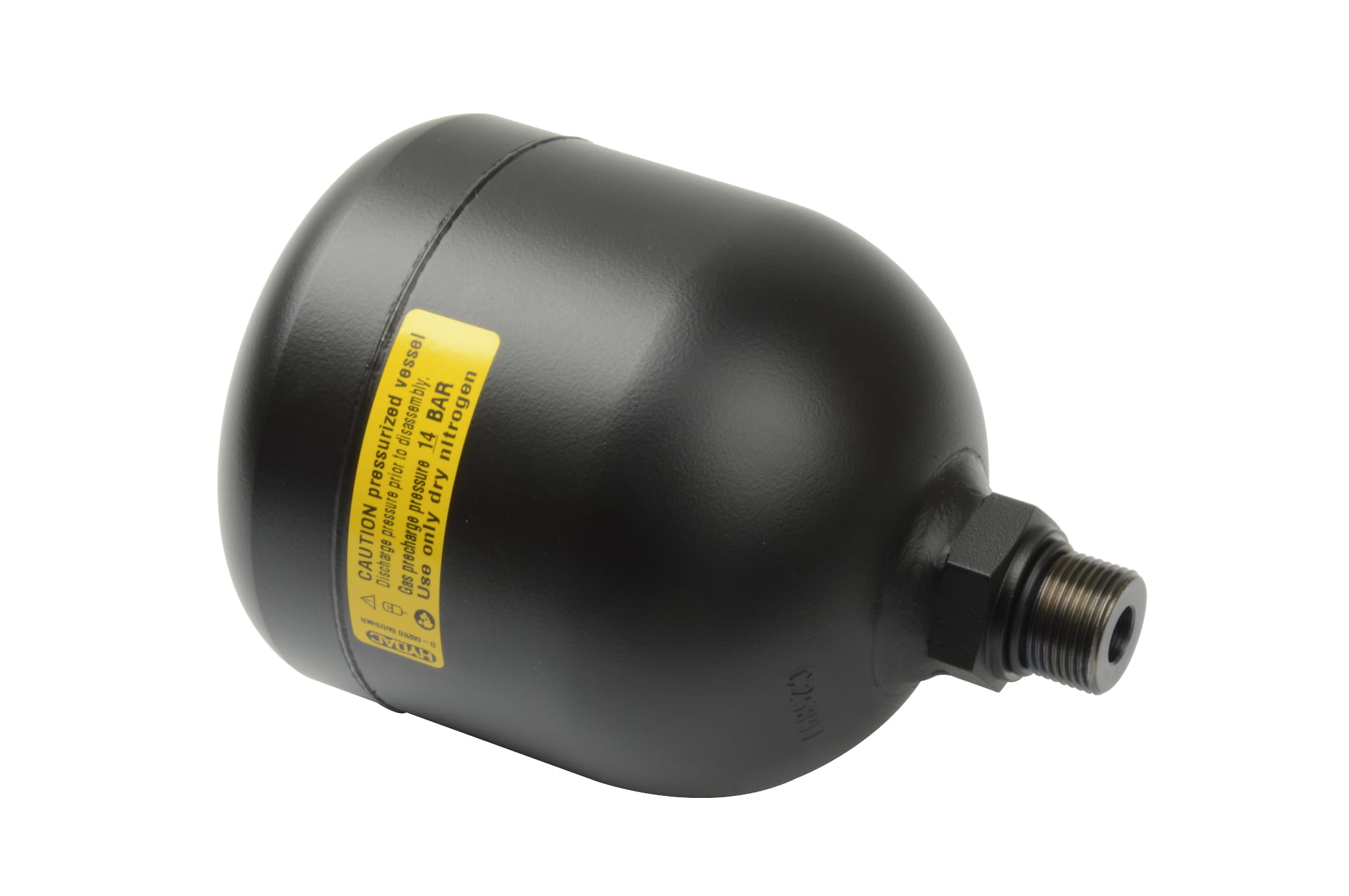 ГИДРАВЛИЧЕСКИЙ АККУМУЛЯТОР VOLVO BL60 BL61 BL70 BL71 11887057