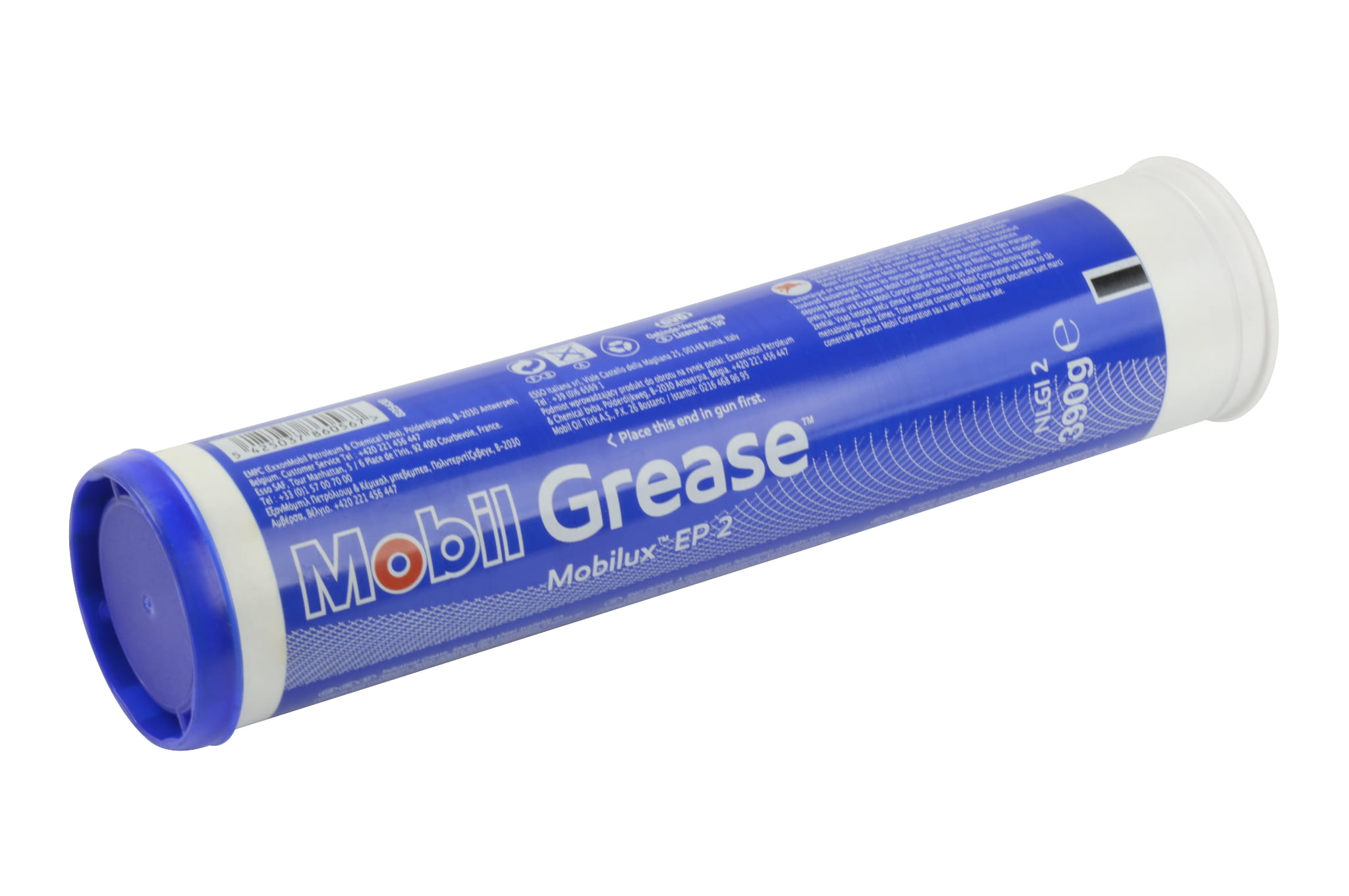 SMAR MOBILUX EP-2 400G NLGI-2 MOBIL GREASE