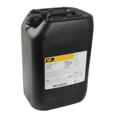 Оригинальное моторное масло CAT DEO ULS 15W40 (20л)