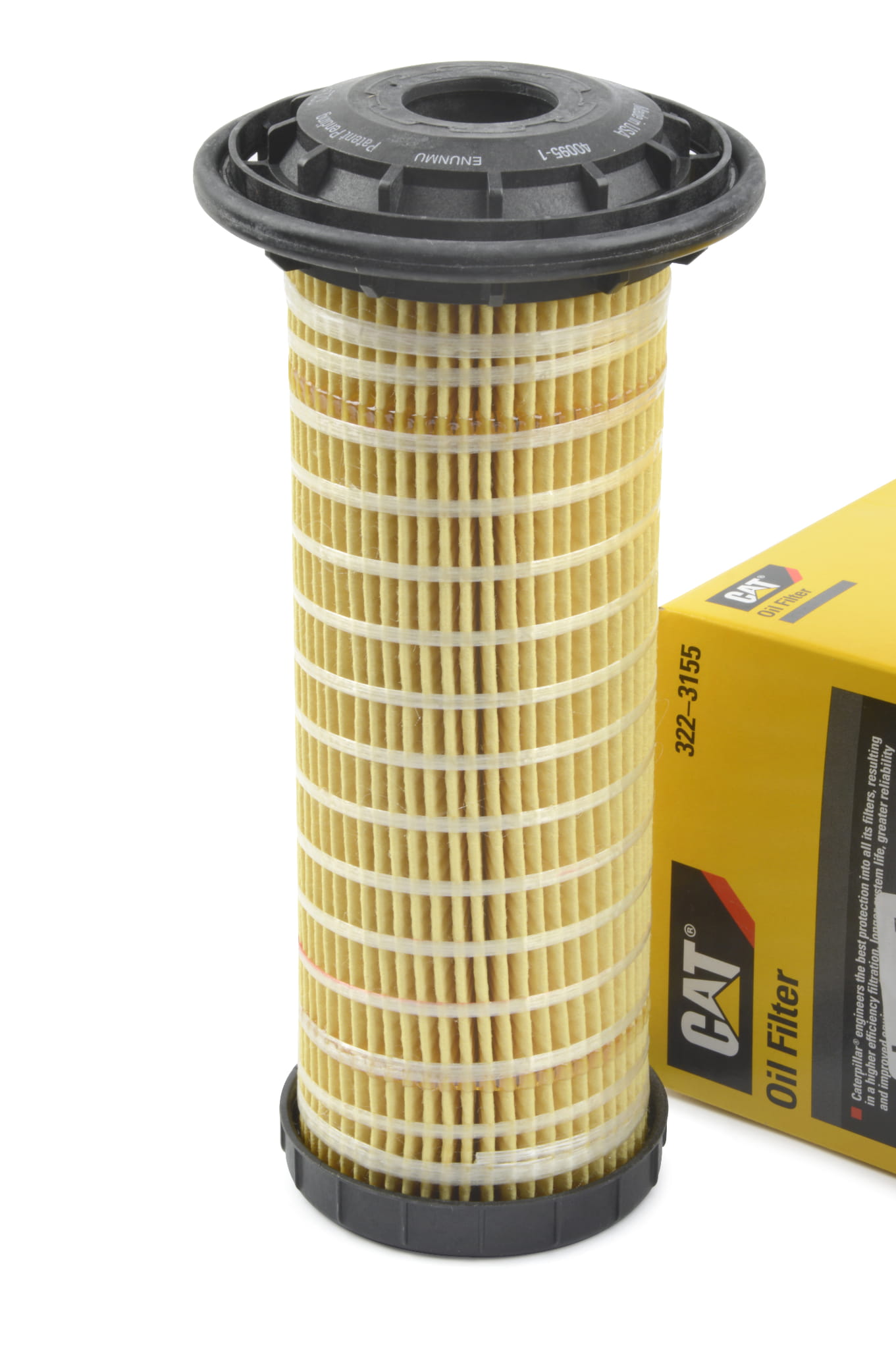 МАСЛЯНЫЙ ФИЛЬТР ДВИГАТЕЛЯ CAT 312 313 318 3223155 ОРИГИНАЛ
