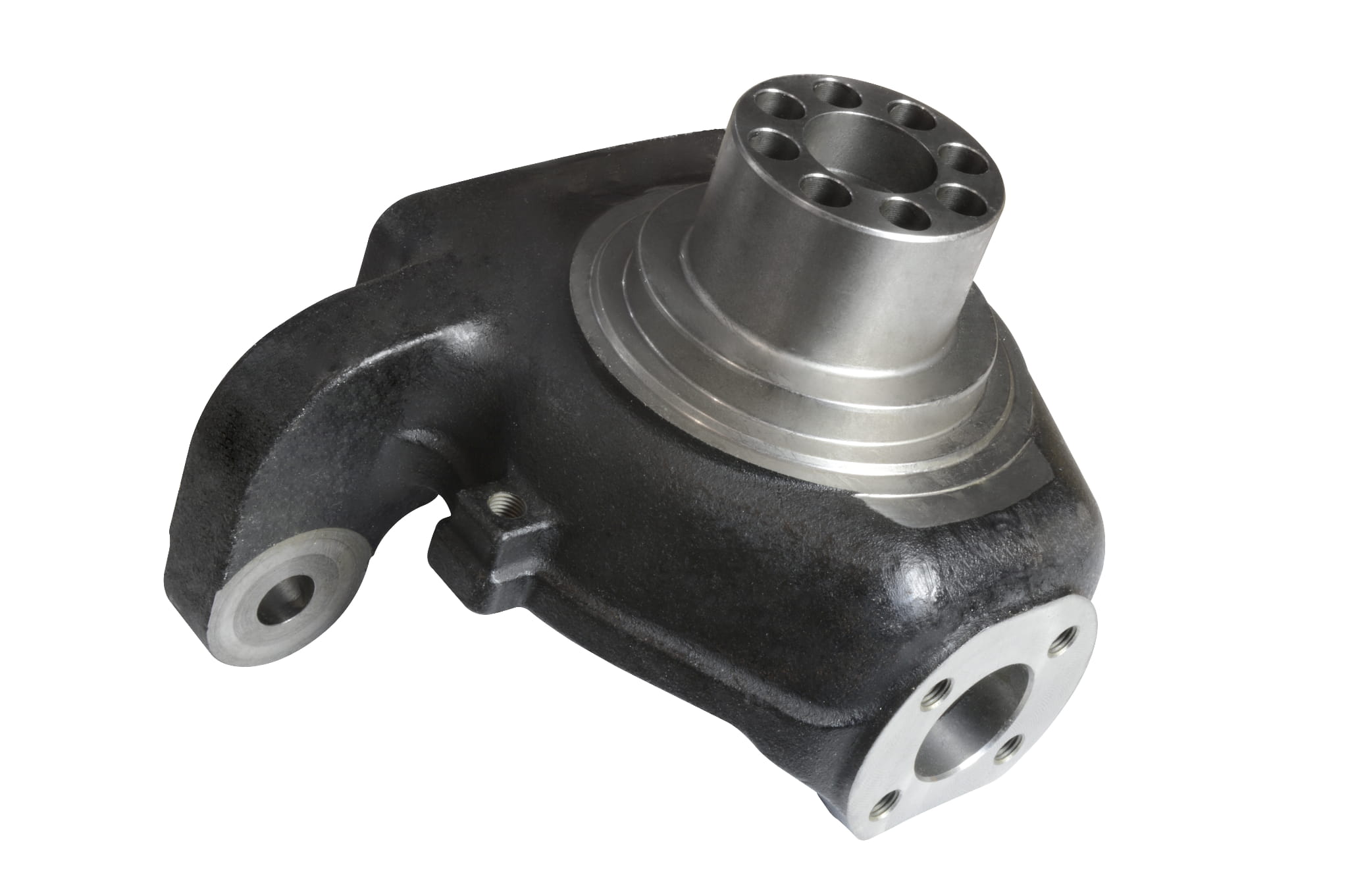 ПОВОРОТНЫЙ ЛЕВЫЙ ЗАДНИЙ МОСТ CAT TH337C CARRARO 146961 3207296