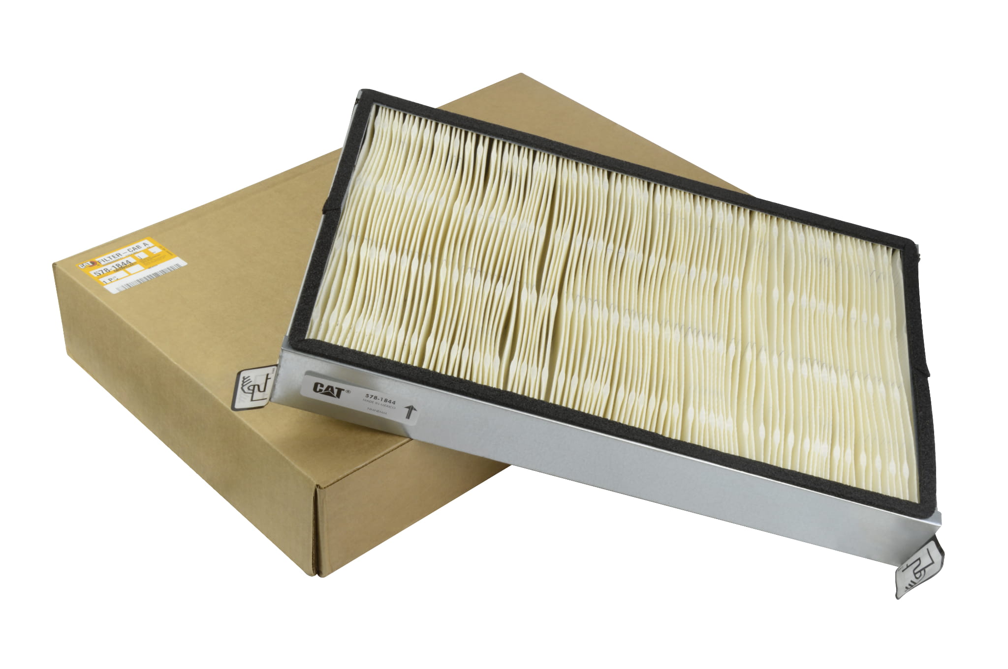 ФИЛЬТР САЛОНА CAT 950 962 972 980 988 5781844