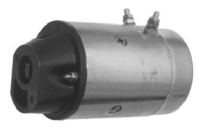 ДВИГАТЕЛЬ ПОСТОЯННОГО ТОКА ИСКРА 24V 2.0 KW AMJ5560 11.212.331