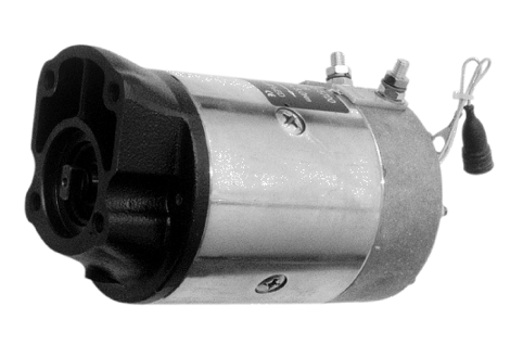 ДВИГАТЕЛЬ SPARK 24V 2.2 KW AMJ5720 11.212.001