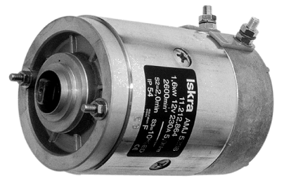 ДВИГАТЕЛЬ ИСКРА 12V 1.6 KW 11.212.068 AMJ5177