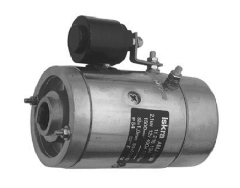 ДВИГАТЕЛЬ DC SPARK 12V 2.1 KW AMJ5865 11.216.134