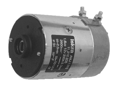 ДВИГАТЕЛЬ ИСКРА 12V 1.6 KW 11.212.075 AMJ5265