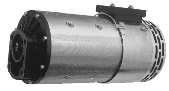 Двигатель Искра 24V 5.5 kW 11.214.210 AMP5610