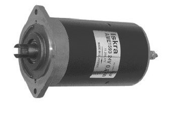 ДВИГАТЕЛЬ ИСКРА 24V 0.8 KW 11.212.148 AME1593