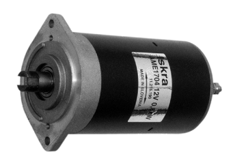 ДВИГАТЕЛЬ ИСКРА 12V 0.8 KW 11.216.190 AME1704