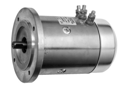 ДВИГАТЕЛЬ ИСКРА 24V 2KW AMJ4540 11.216.700 IM0289