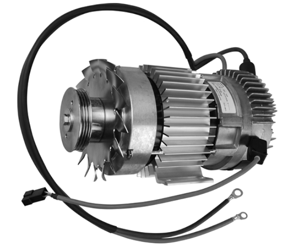 ДВИГАТЕЛЬ ИСКРА 24V 1KW AMK6119 11.213.042 IM3011