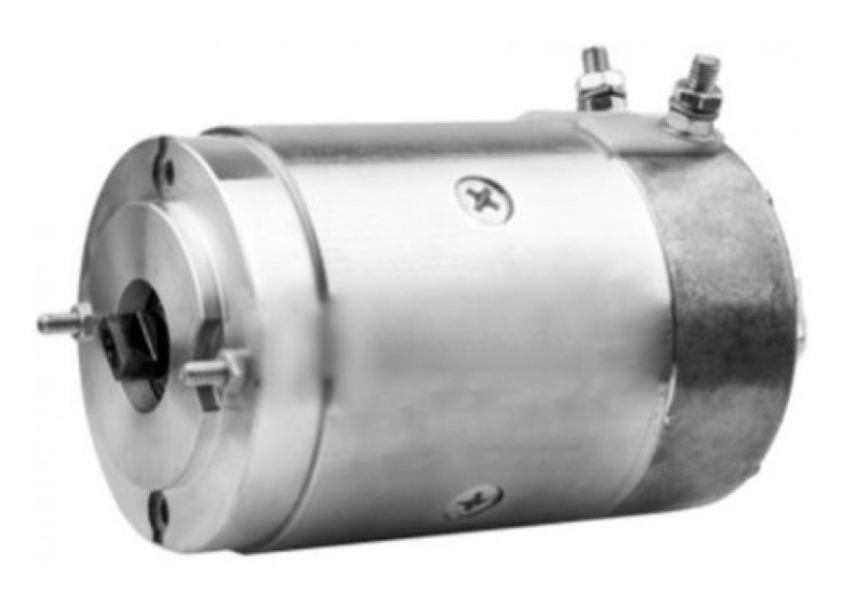 ДВИГАТЕЛЬ ИСКРА 12V 1.6 KW AMJ5914 11.218.113 IM0414