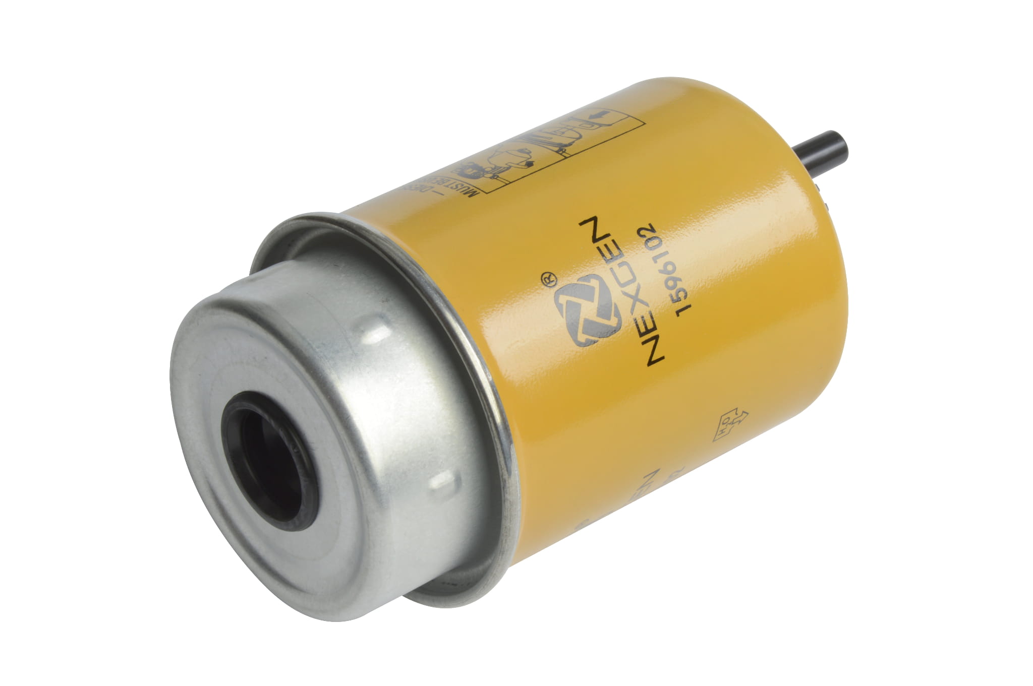 ФИЛЬТР СЕПАРАТОРА ТОПЛИВА ЭКСКАВАТОР CAT428