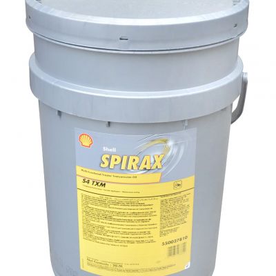 SHELL SPIRAX S4 TXM 10W30 20 л