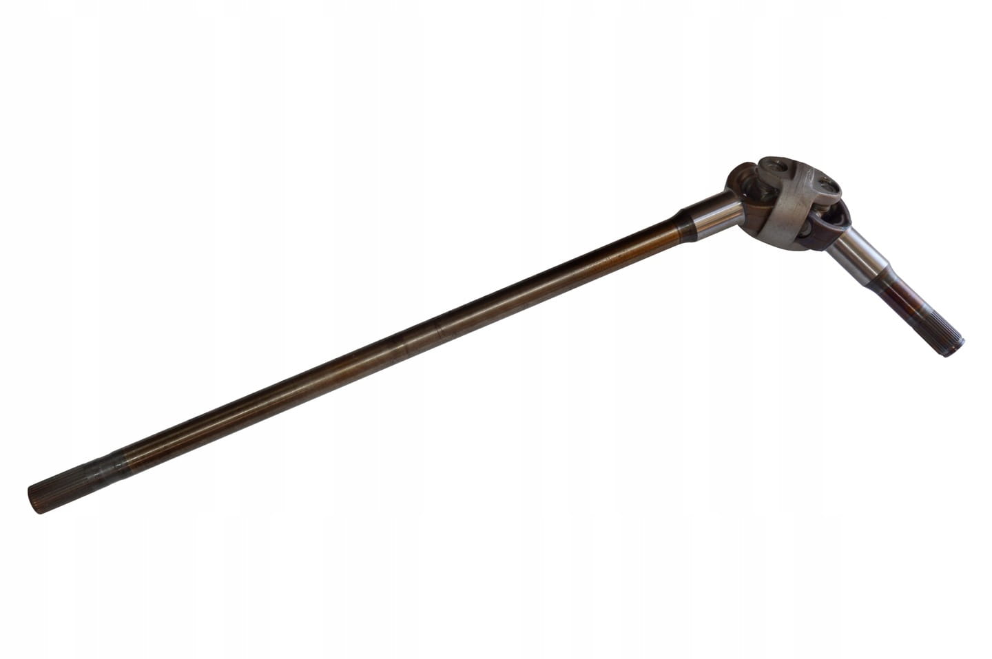 ПОЛУОСЬ В СБОРЕ JCB 3CX 4CX 914/86200 1275 ММ