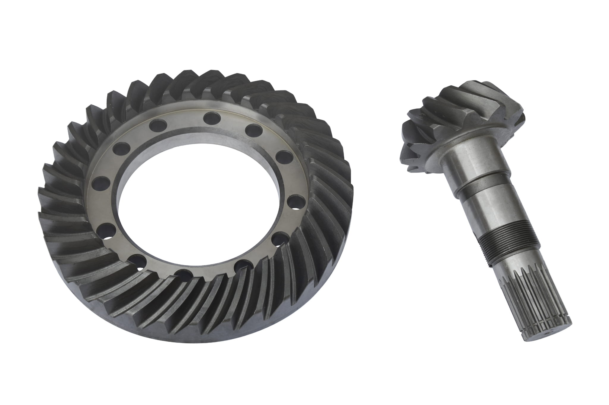 Ролик атаки с колесом CASE 695SM 695SR NH B115 LB115