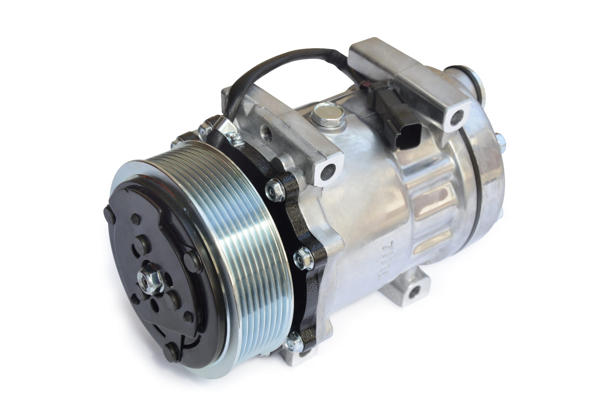 КОМПРЕССОР КОНДИЦИОНЕРА CAT 416 428 432 444 E F