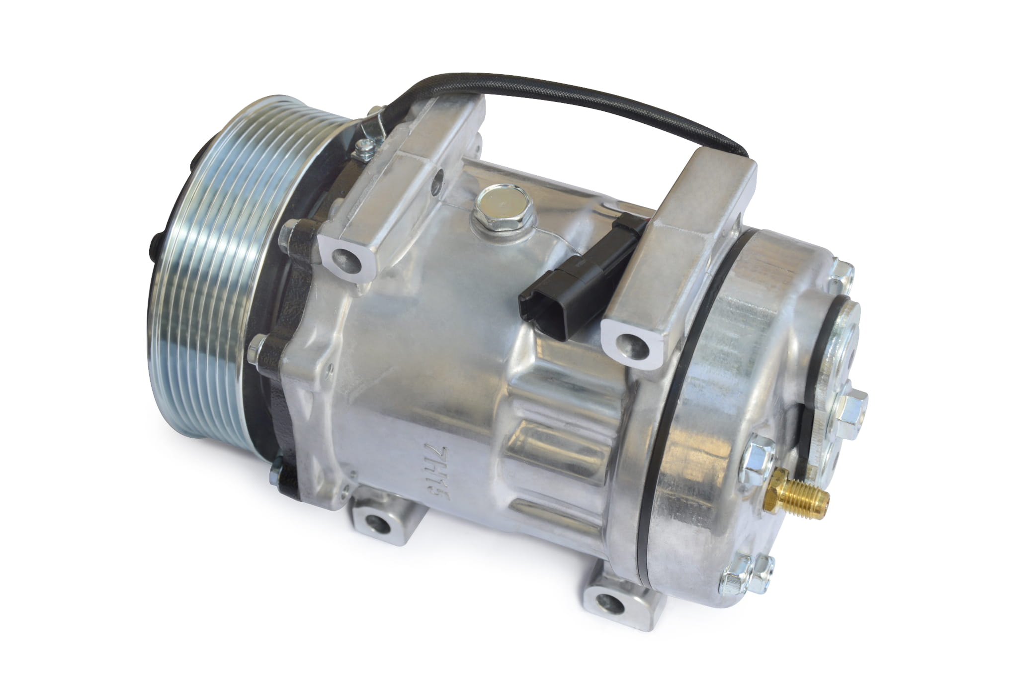 КОМПРЕССОР КОНДИЦИОНЕРА CAT 416 428 432 444 E F