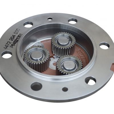 КОРПУС ОСВОБОДИТЕЛЯ ШЛЯПА ZF АТЛАС WEIDEMANN