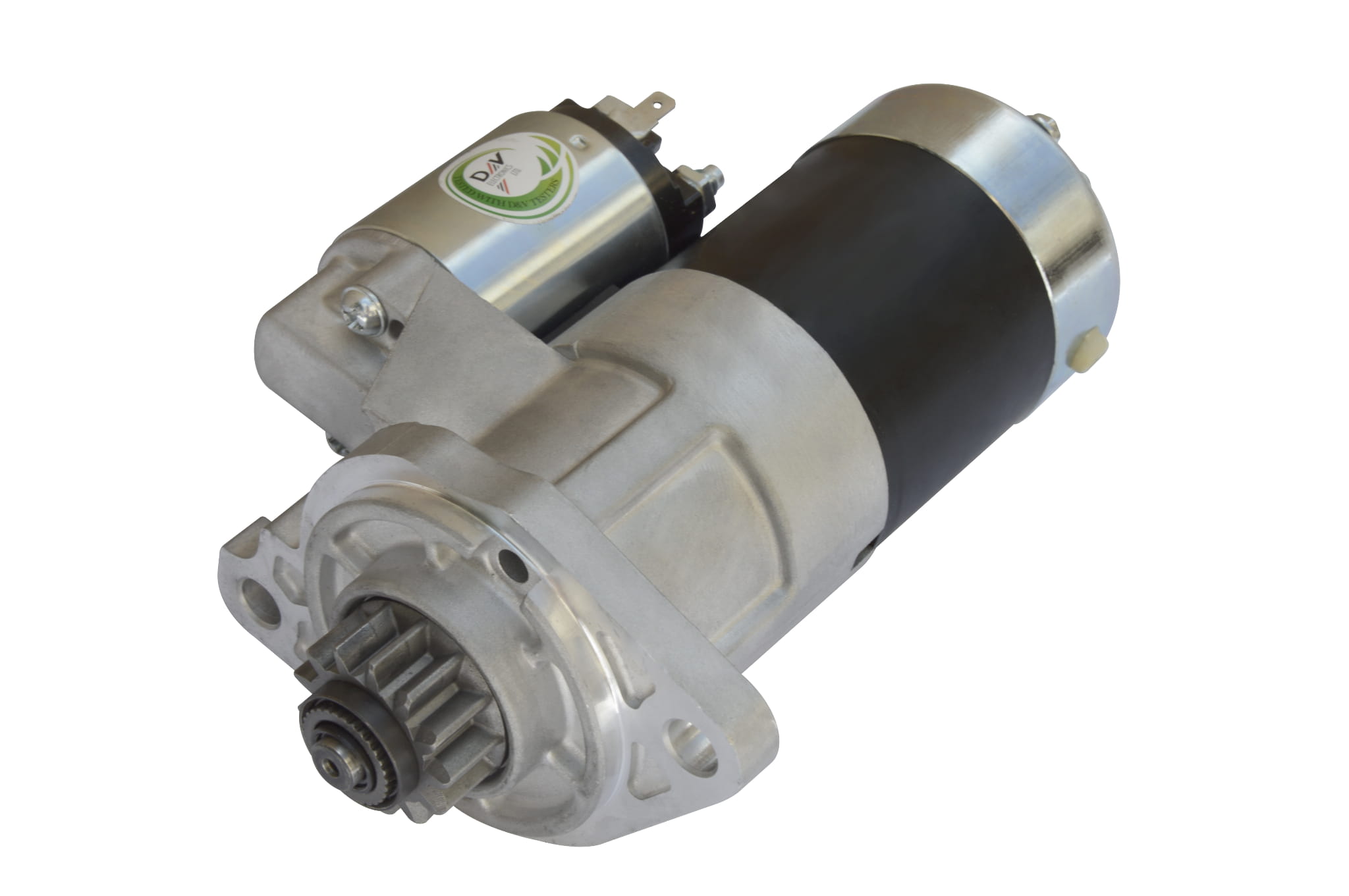 Стартер 12V 1.7 kW CAT MINI 302.5 C 303 304
