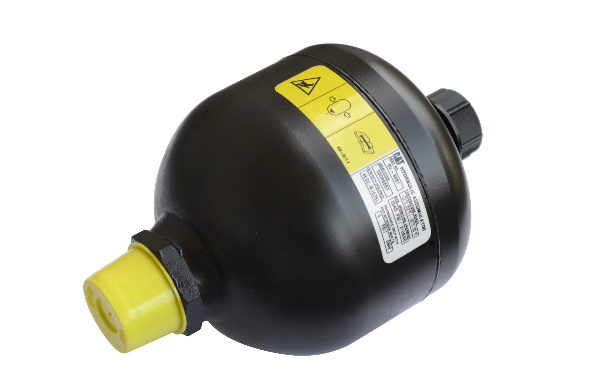 Гидравлический аккумулятор CAT M313C M315C M318 M320