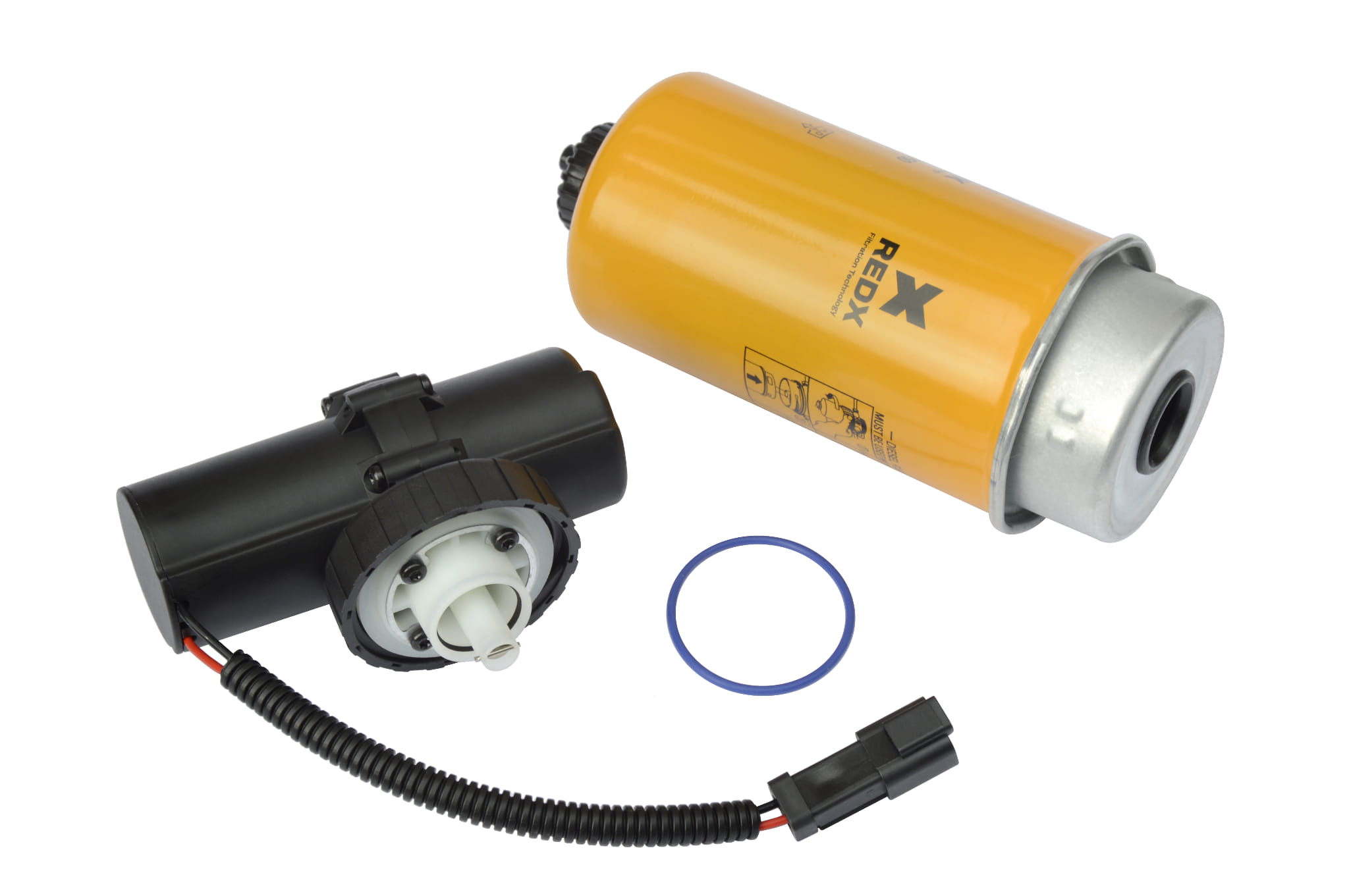 Электрический топливный насос JCB 416 TM310 32/925949