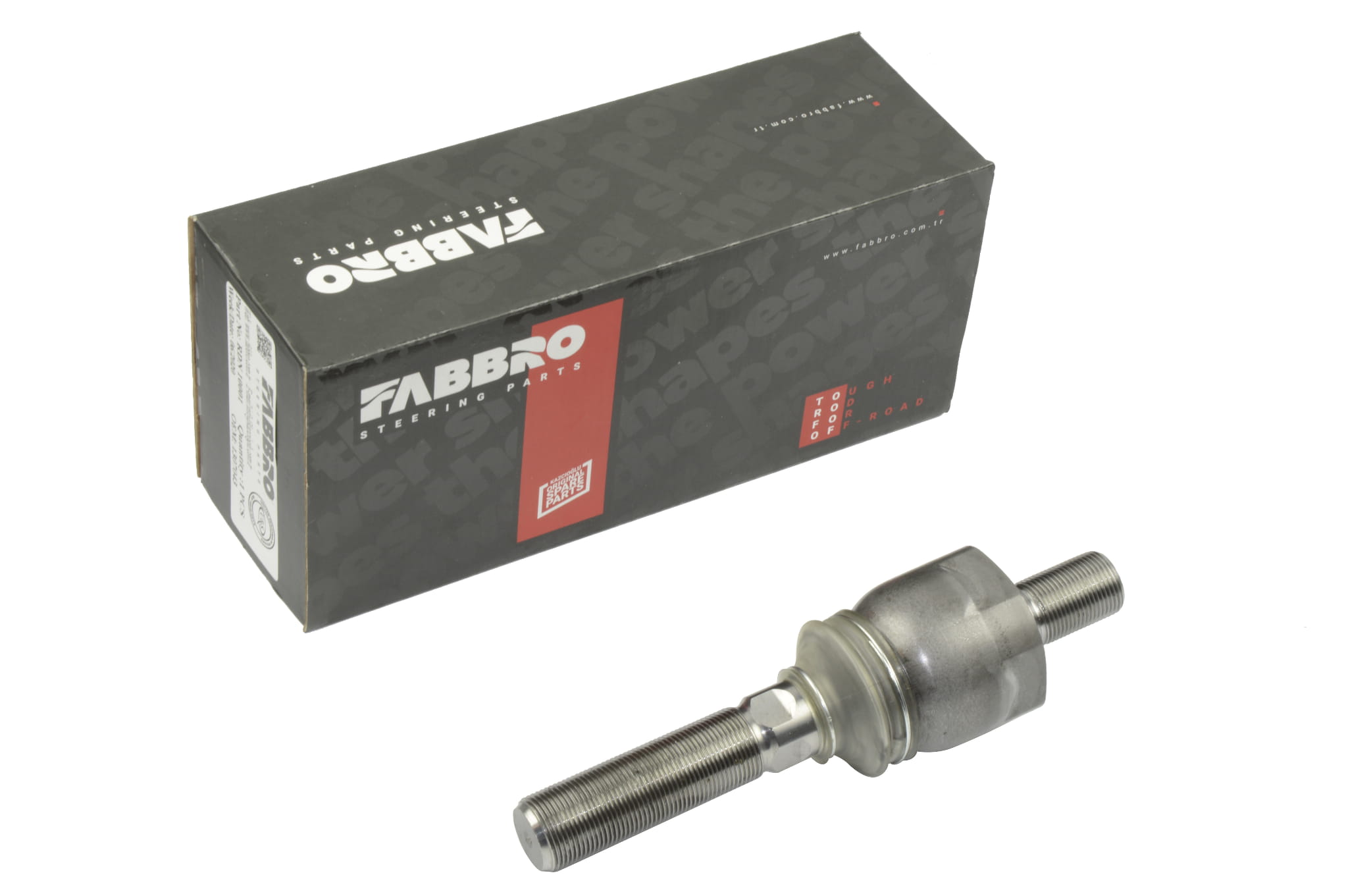 НАКОНЕЧНИК ШТАНГИ ОСЕВОЙ ШАРНИР M22X1. 5 M24X1. 5