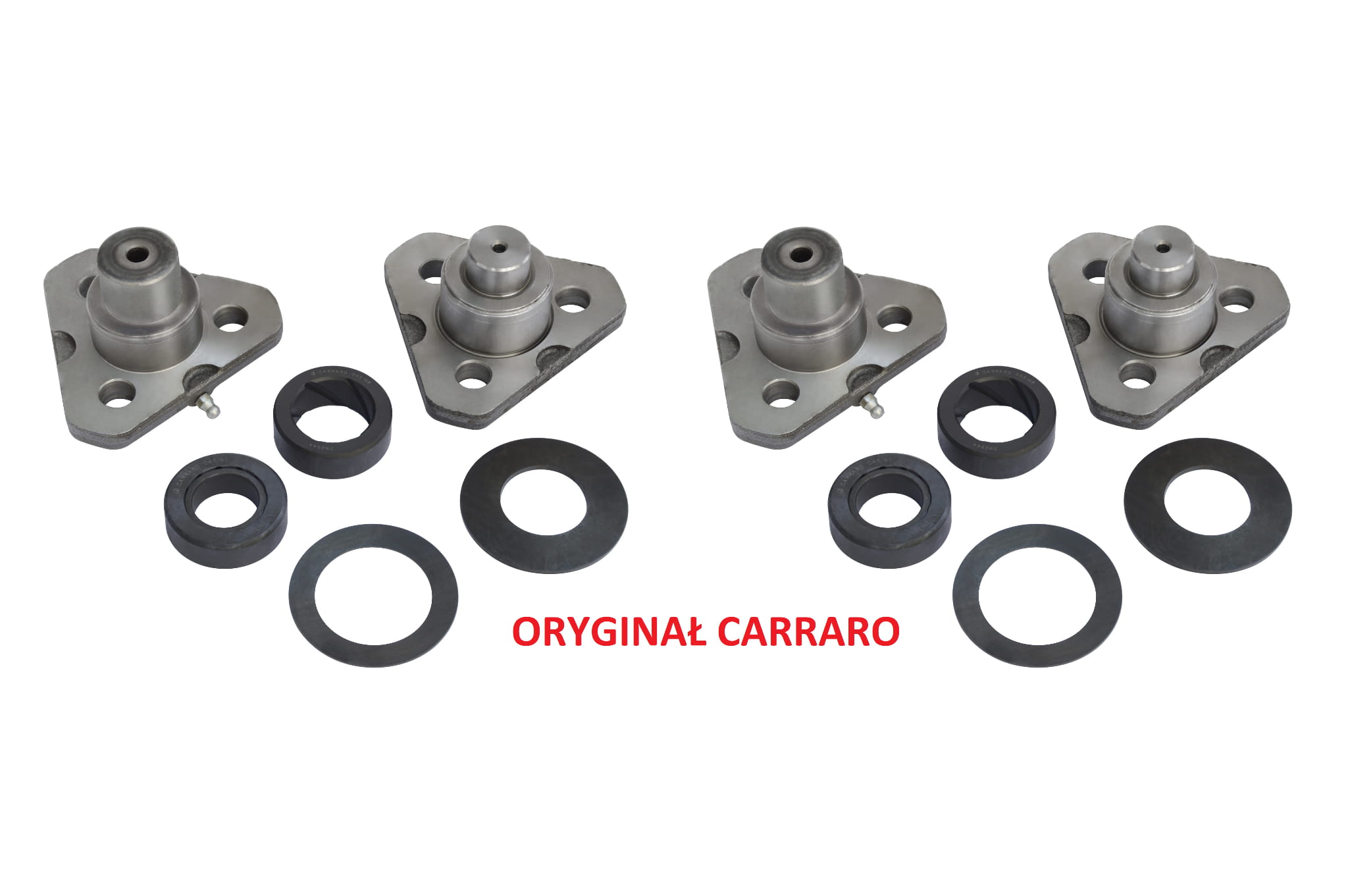 КОМПЛЕКТ ШТИФТА КРОССОВЕРА KOMATSU WB CARRARO