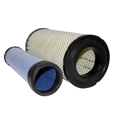 ВОЗДУШНЫЕ ФИЛЬТРЫ КОМПЛЕКТ CASE 580 590 695 SR ST DONALDSON