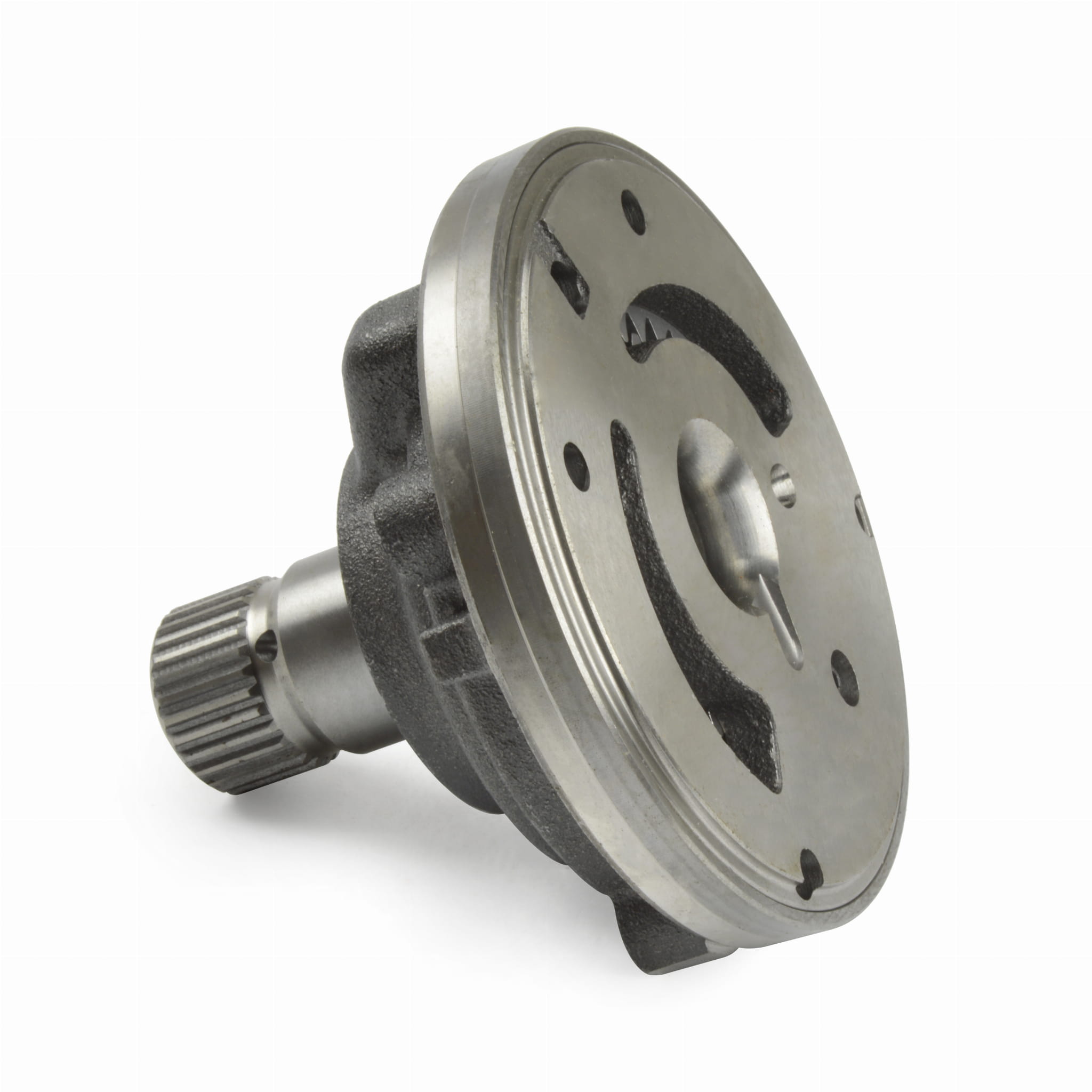 ПРИВОД НАСОСА КОРОБКА ПЕРЕДАЧ 595LB 595SP 6190132M91