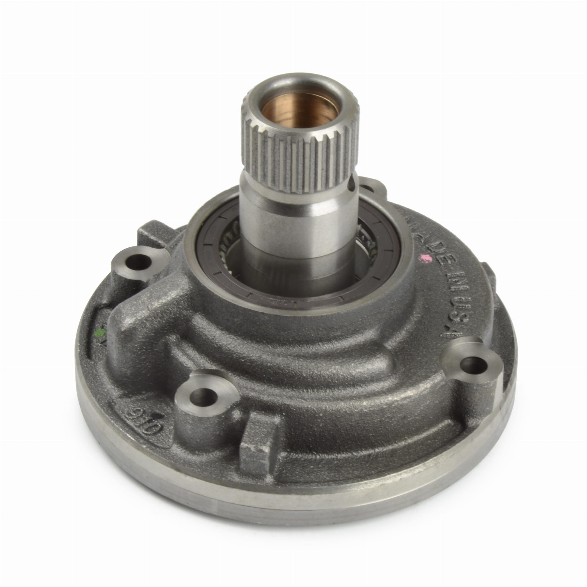 ПРИВОД НАСОСА КОРОБКА ПЕРЕДАЧ 595LB 595SP 6190132M91